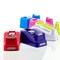 BAZIC Mini 1" Core Desktop Tape Dispenser w/ (3) 3/4" x 500" Tape Refill